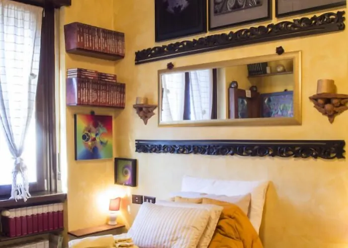 Bed & Breakfast A San Siro 75 Milan