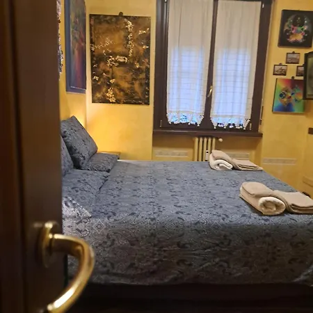 Oda ve Kahvaltı A San Siro 75