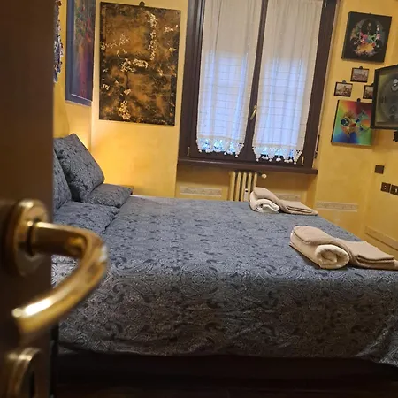 A San Siro 75 Nocleg ze śniadaniem Mediolan