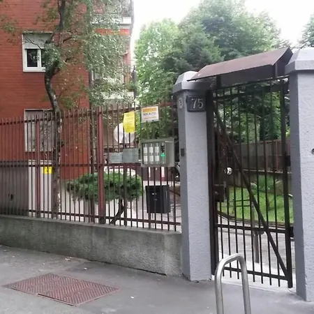 A San Siro 75 Frühstückspension Mailand