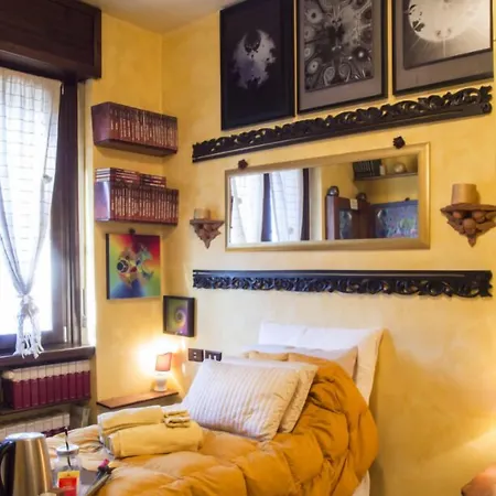 Bed & Breakfast A San Siro 75 Milan