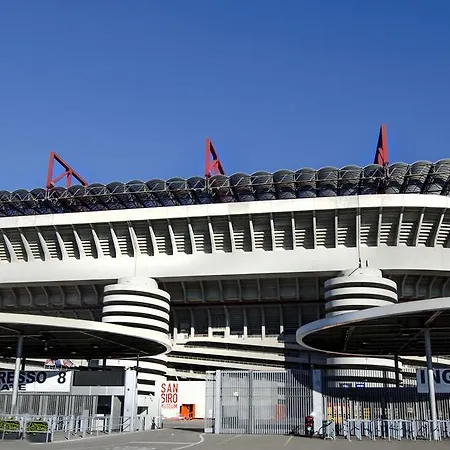 A San Siro 75 Oda ve Kahvaltı 2*