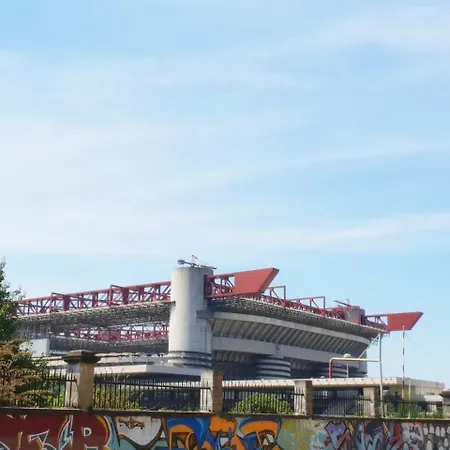 Oda ve Kahvaltı A San Siro 75 Milano