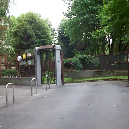 A San Siro 75 Nocleg ze śniadaniem 2*