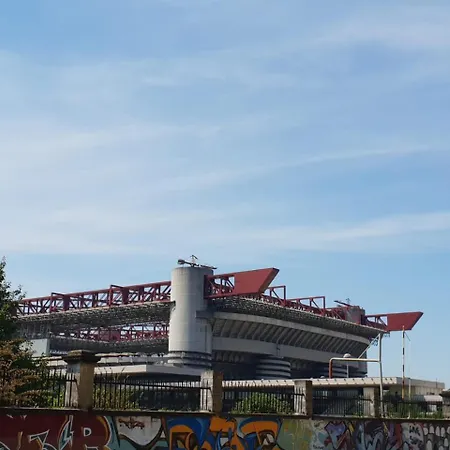Oda ve Kahvaltı A San Siro 75