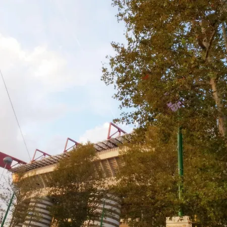 A San Siro 75 Oda ve Kahvaltı