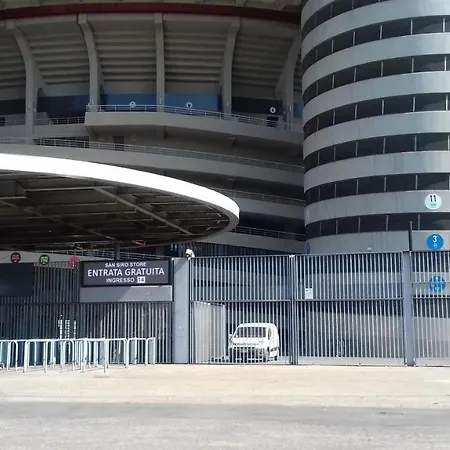 A San Siro 75 Oda ve Kahvaltı 2*