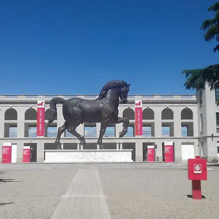 A San Siro 75 Oda ve Kahvaltı Milano