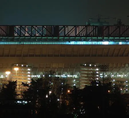 Couette-café A San Siro 75 Milan