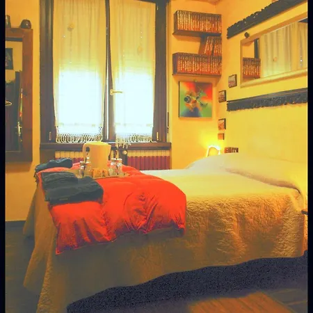 Couette-café A San Siro 75 3*