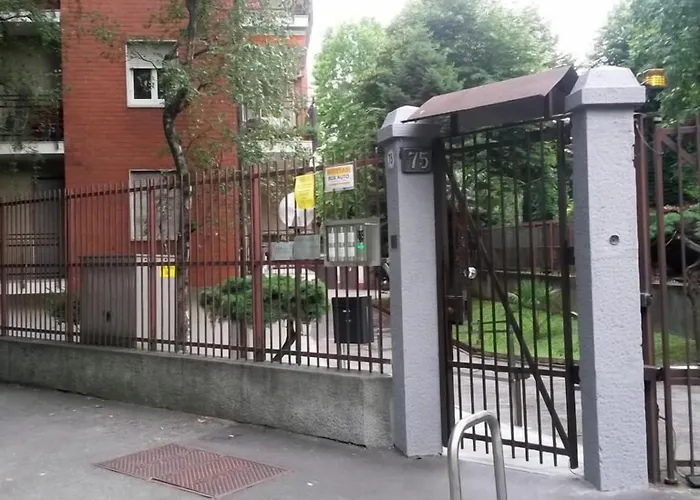 A San Siro 75 住宿加早餐酒店 米兰