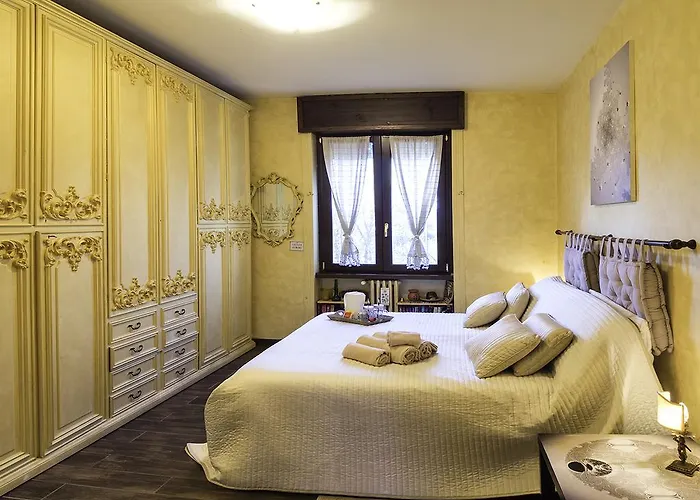 A San Siro 75 ベッド・アンド・ブレックファスト 4*