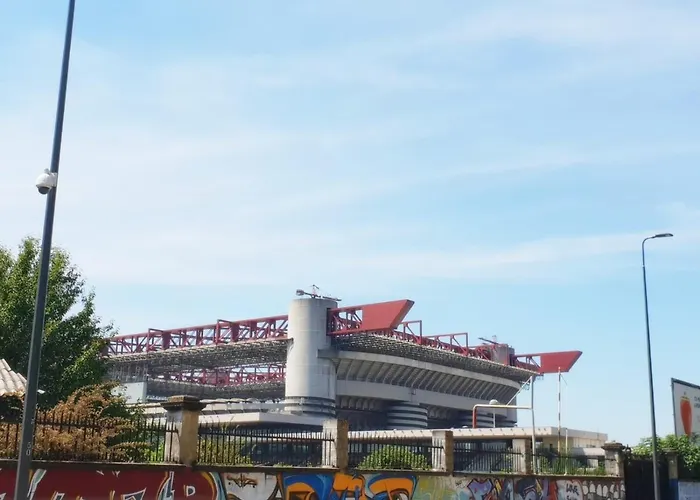 住宿加早餐酒店 A San Siro 75 米兰