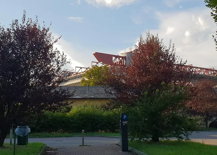 A San Siro 75 住宿加早餐酒店 米兰